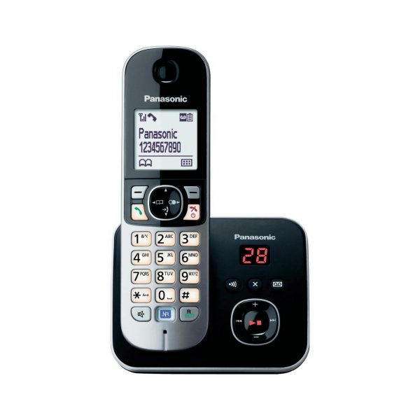 گوشی تلفن بی‌سیم پاناسونیک مدل Panasonic-KX-TG6811
