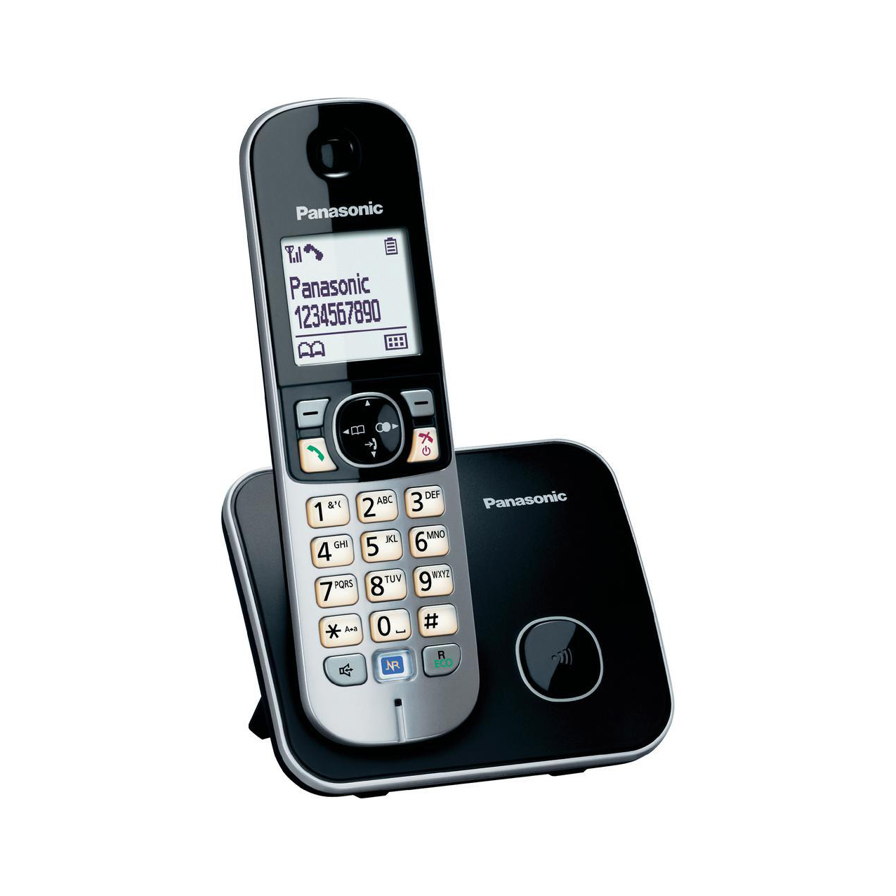 گوشی تلفن بی‌سیم پاناسونیک مدل KX-TG6811