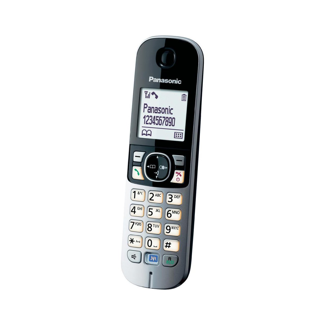 گوشی تلفن بی‌سیم پاناسونیک مدل KX-TG6811