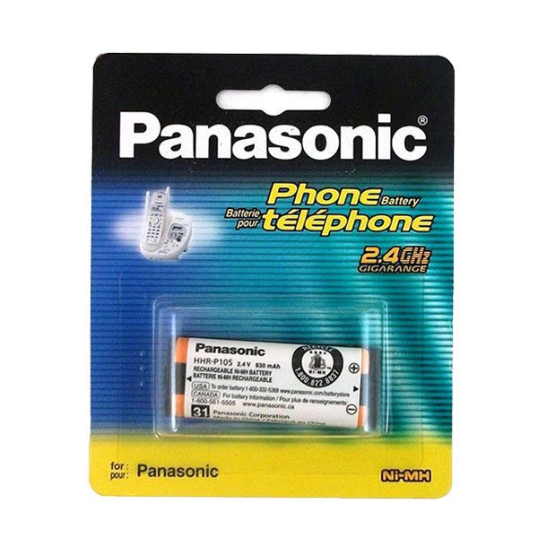 باتری پاناسونیک اصلی Panasonic-HHR-P105
