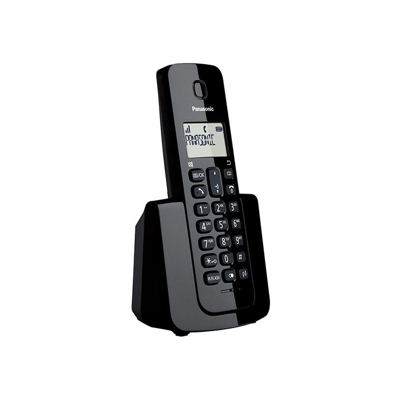 گوشی تلفن بی‌سیم پاناسونیک مدل Panasonic-KX-TGB110-112