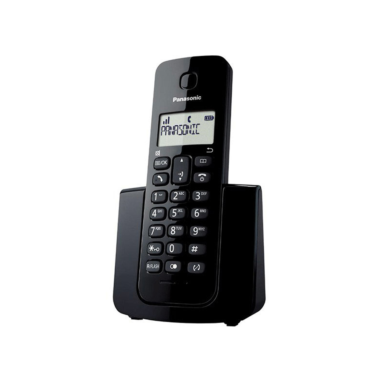 گوشی تلفن بی‌سیم پاناسونیک مدل Panasonic-KX-TGB110-112