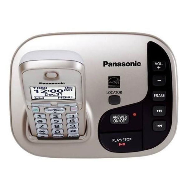 گوشی تلفن بی‌سیم پاناسونیک مدل Panasonic-KX-TGD220