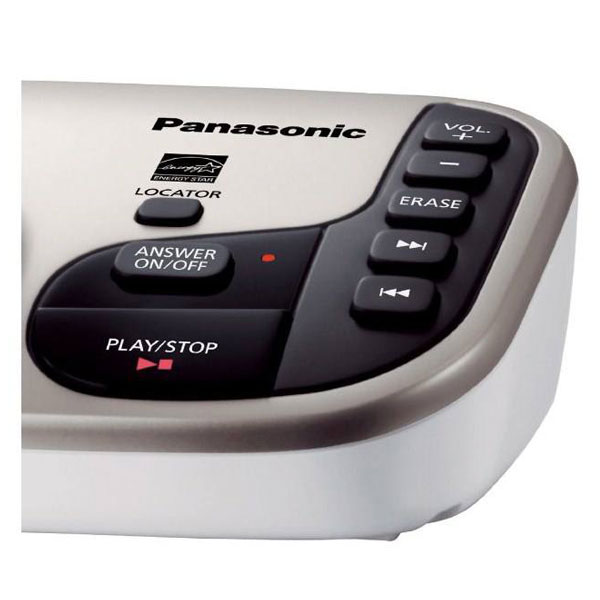 گوشی تلفن بی‌سیم پاناسونیک مدل Panasonic-KX-TGD220 | پایه