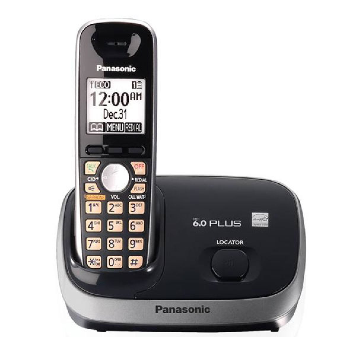 Цифровой беспроводный телефон. Радиотелефон Panasonic KX-tg6511. Panasonic радиотелефон KX-tg6. Panasonic 6511. Panasonic TG 6511 Phone.