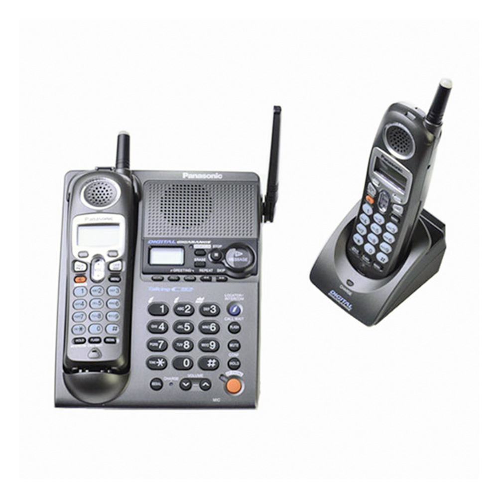 گوشی تلفن بی‌سیم پاناسونیک مدل Panasonic-KX-TG2361JXB