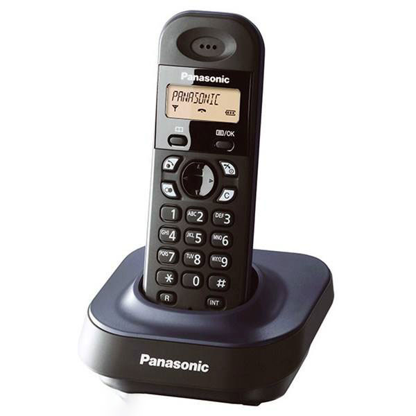 گوشی تلفن بی‌سیم پاناسونیک مدل Panasonic-KX-TG1311BX