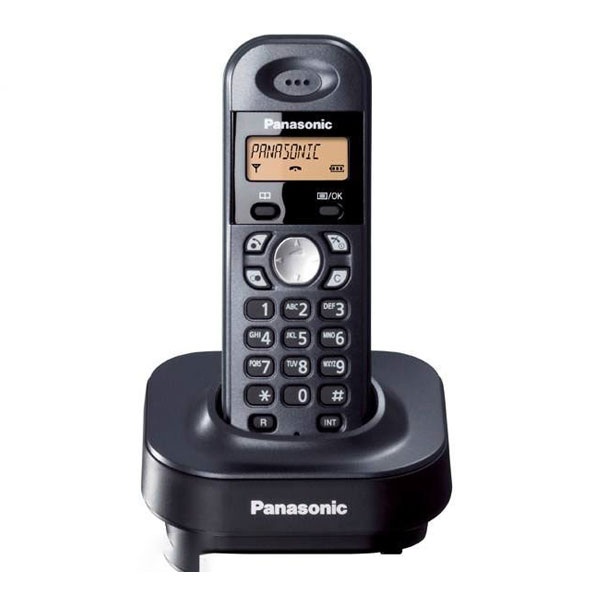 گوشی تلفن بی‌سیم پاناسونیک مدل Panasonic-KX-TG1311BX