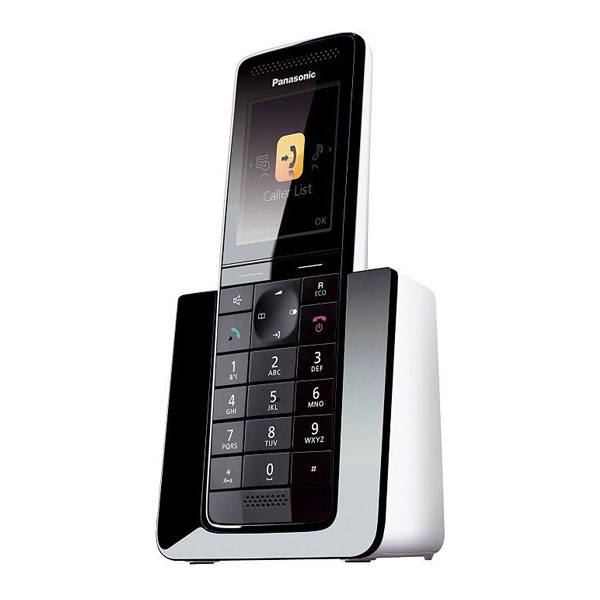 گوشی تلفن بی‌سیم پاناسونیک مدل Panasonic-KX-PRS-110