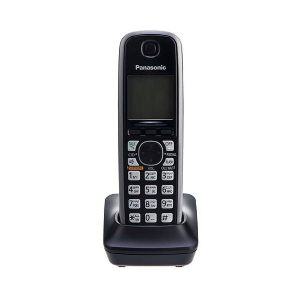 گوشی تلفن بی‌سیم پاناسونیک مدل Panasonic-KX-TG3722
