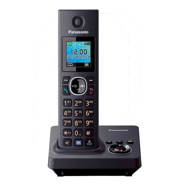 گوشی تلفن بی‌سیم پاناسونیک مدل Panasonic-KX-TG7861