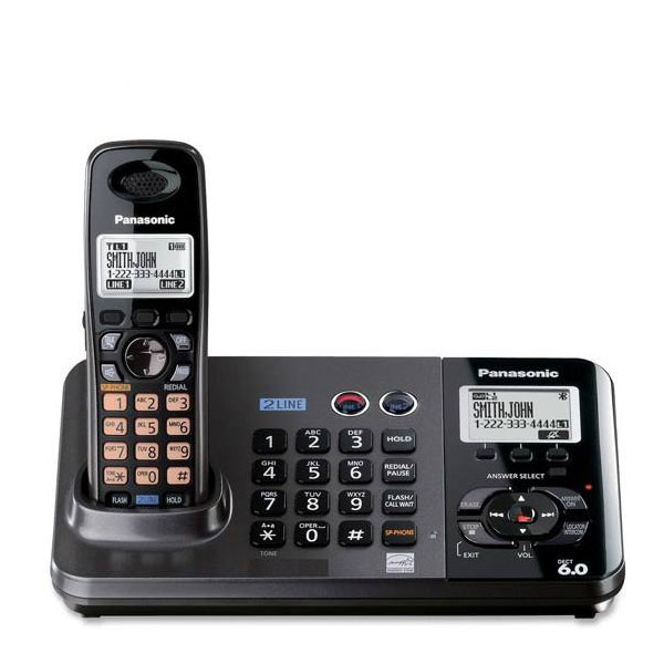 گوشی تلفن بی‌سیم پاناسونیک مدل Panasonic-KX-TG9385BX